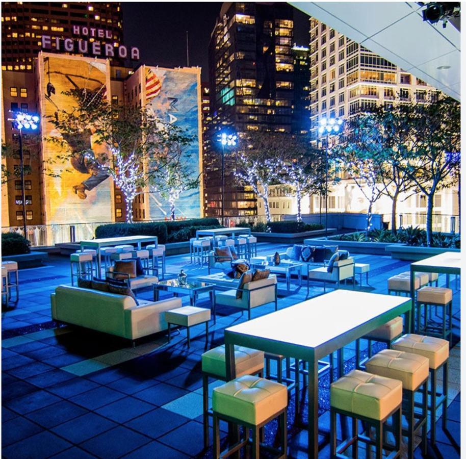 Socal La Lux On 3Rd Aparthotel Los Ángeles Exterior foto