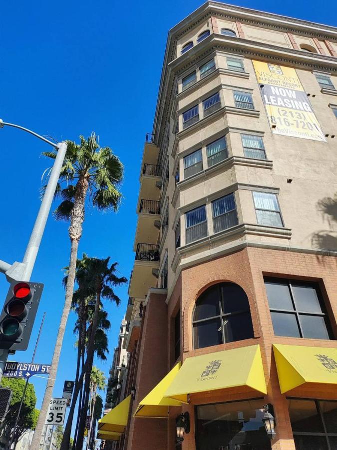 Socal La Lux On 3Rd Aparthotel Los Ángeles Exterior foto