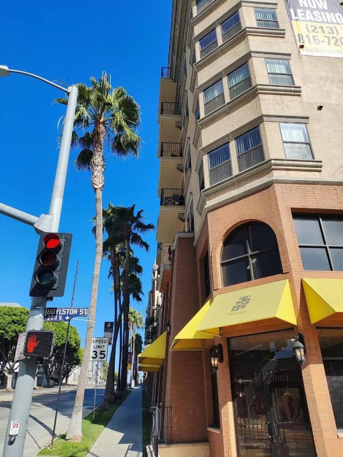 Socal La Lux On 3Rd Aparthotel Los Ángeles Exterior foto