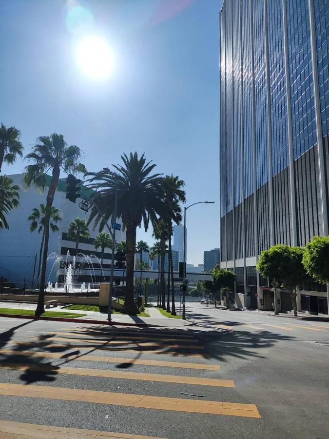 Socal La Lux On 3Rd Aparthotel Los Ángeles Exterior foto